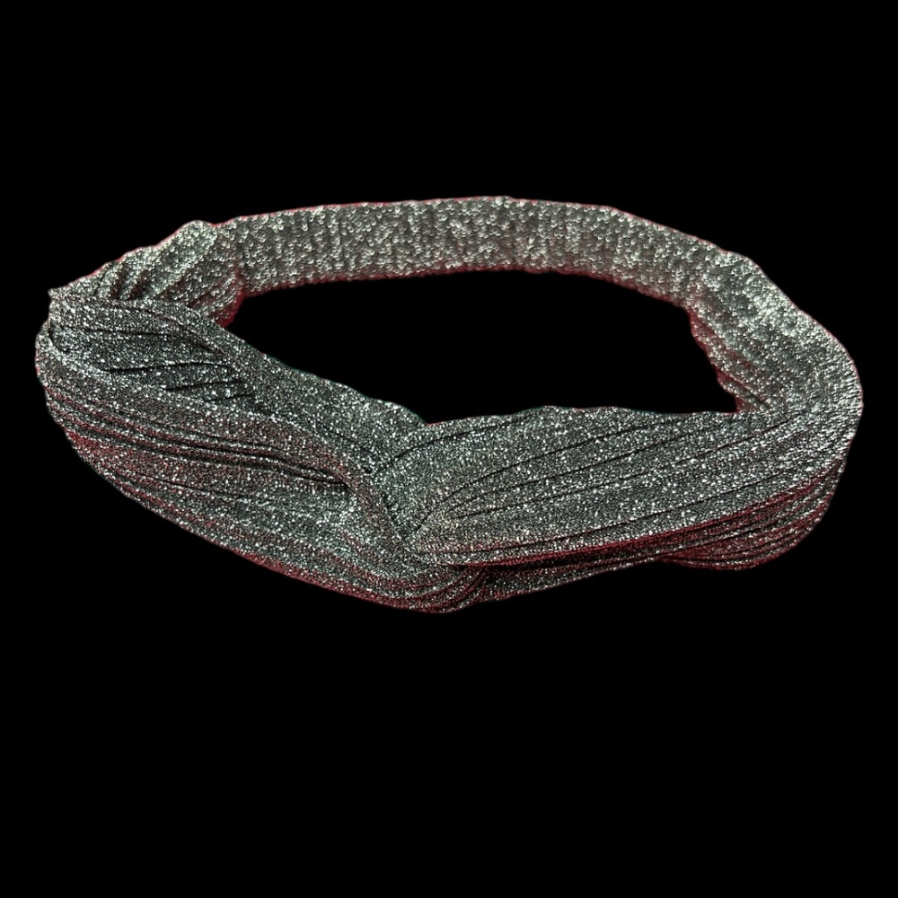 Headband Silver